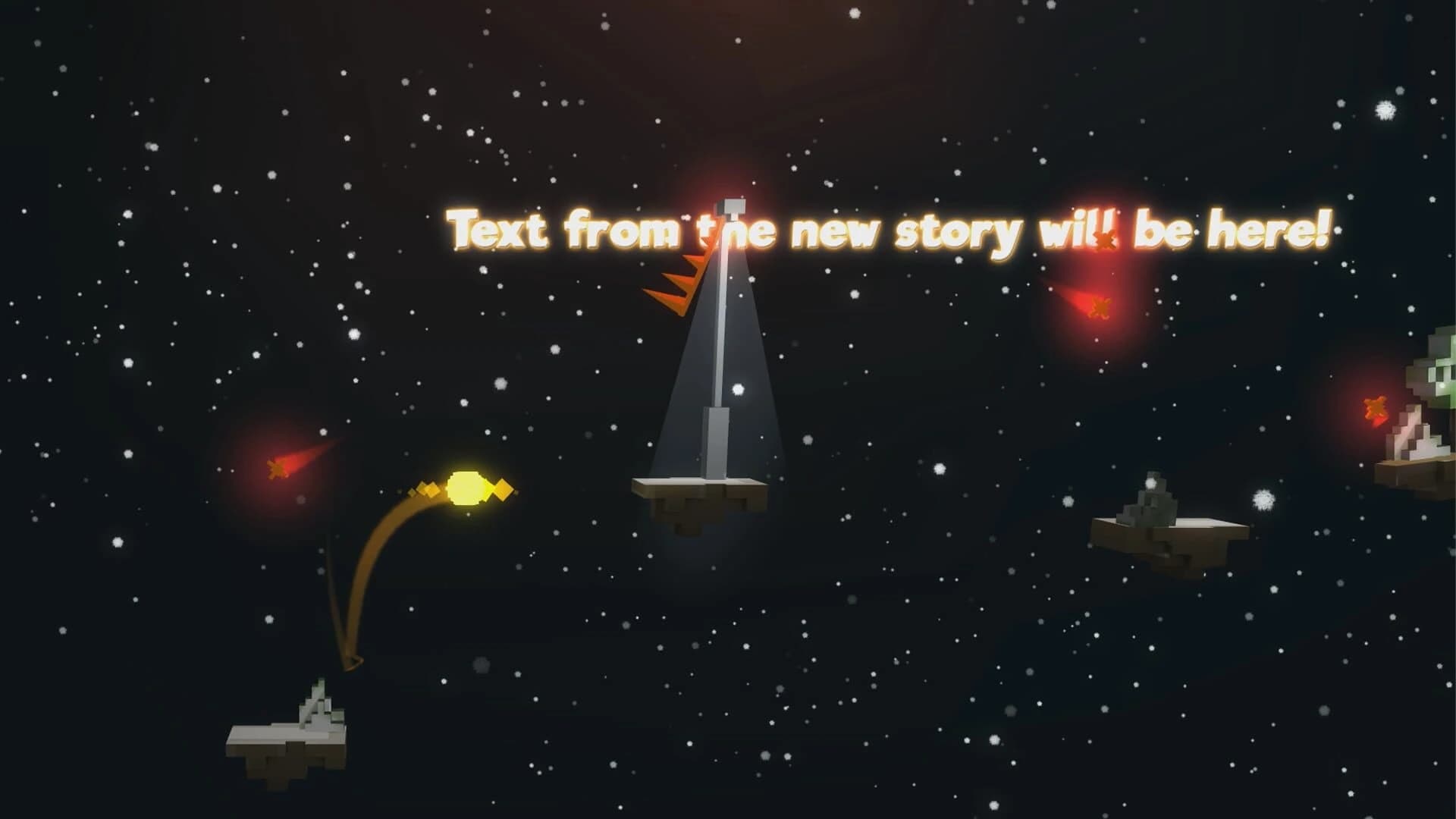 The First Spark screenshot 4