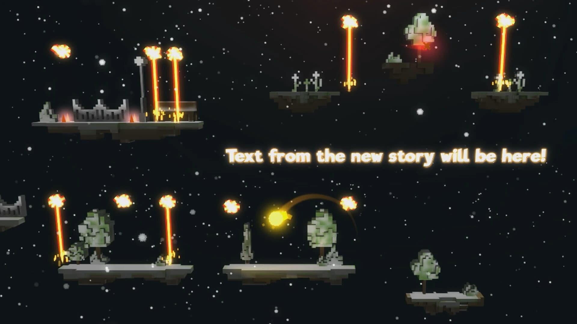The First Spark screenshot 3