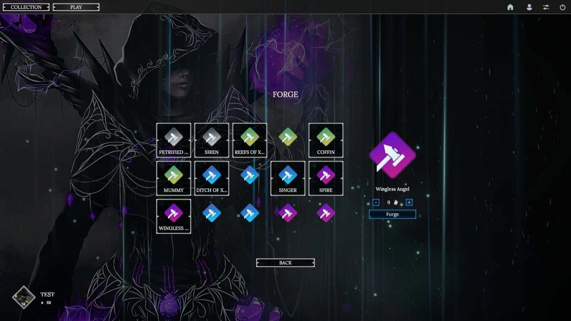 The First Spine - Arena screenshot 4
