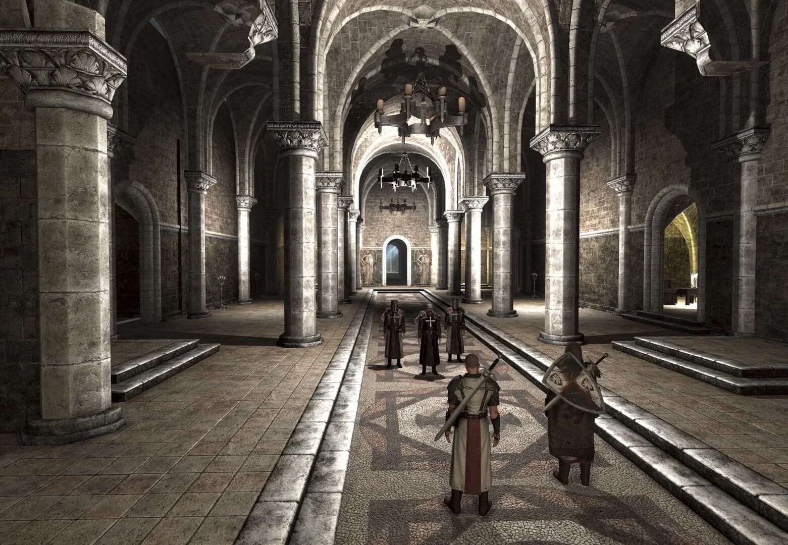 The First Templar screenshot 3