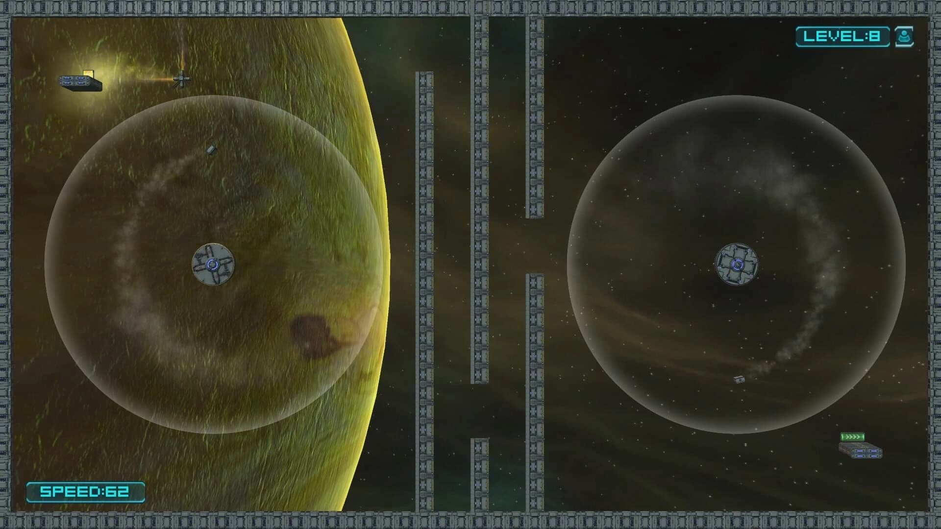 The first thrust of God screenshot 5