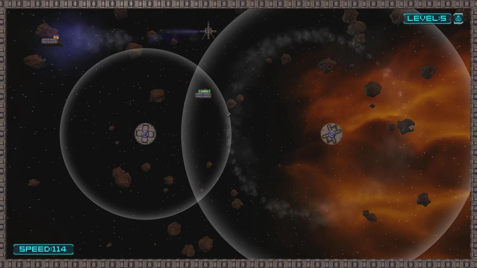 The first thrust of God screenshot 1