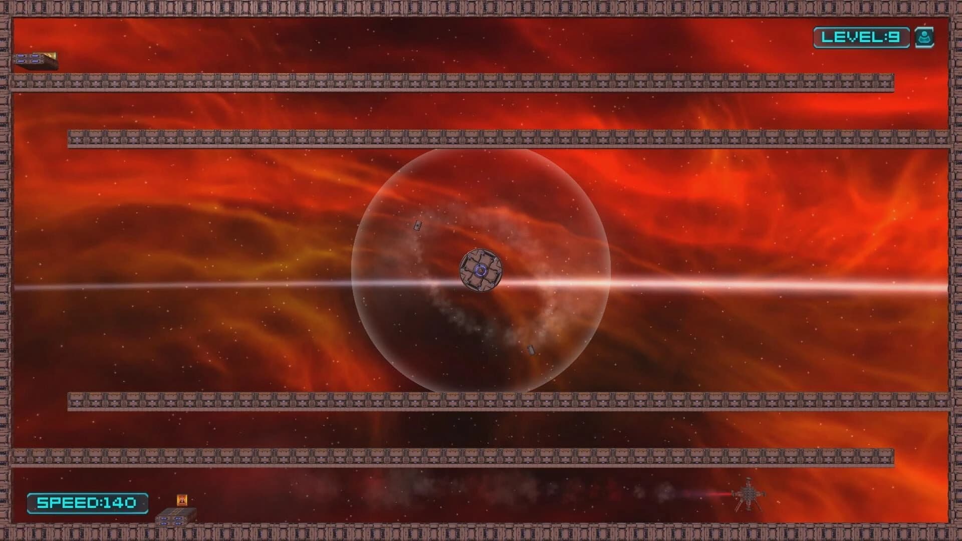 The first thrust of God screenshot 3