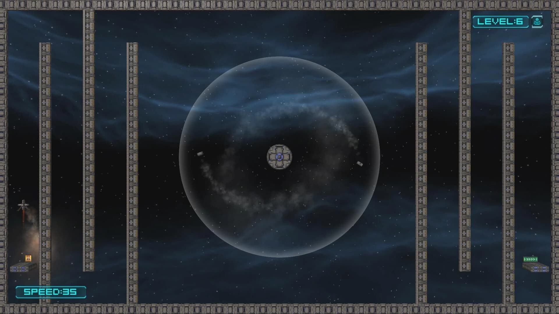 The first thrust of God screenshot 2