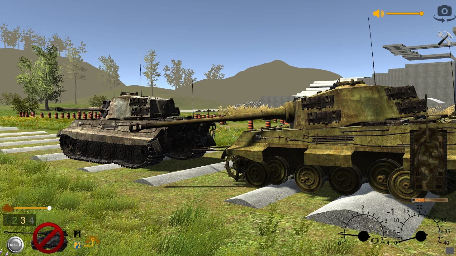 The First Track screenshot 1