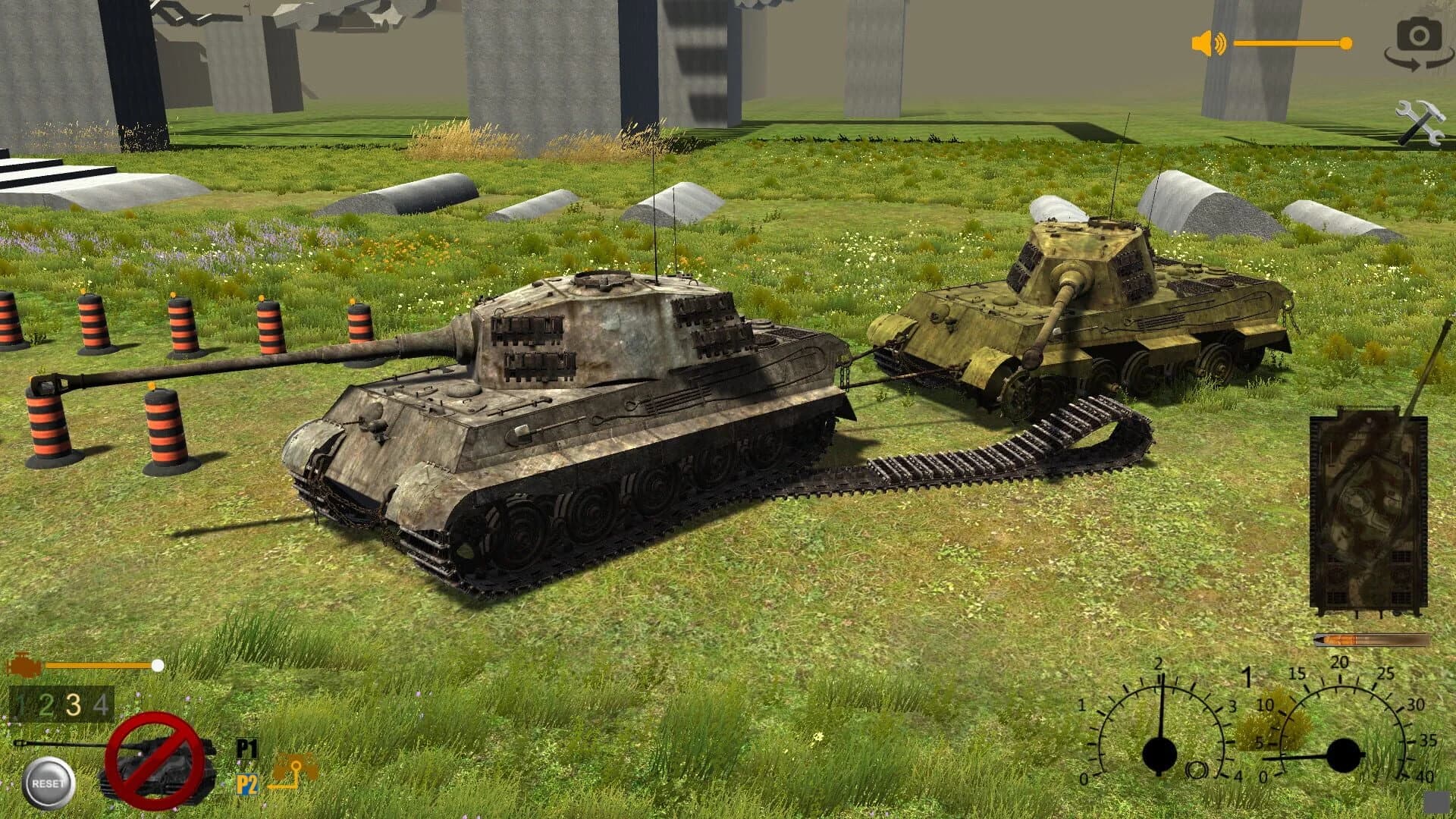 The First Track screenshot 3