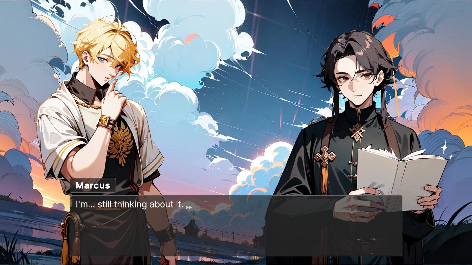 The First Valentine screenshot 4