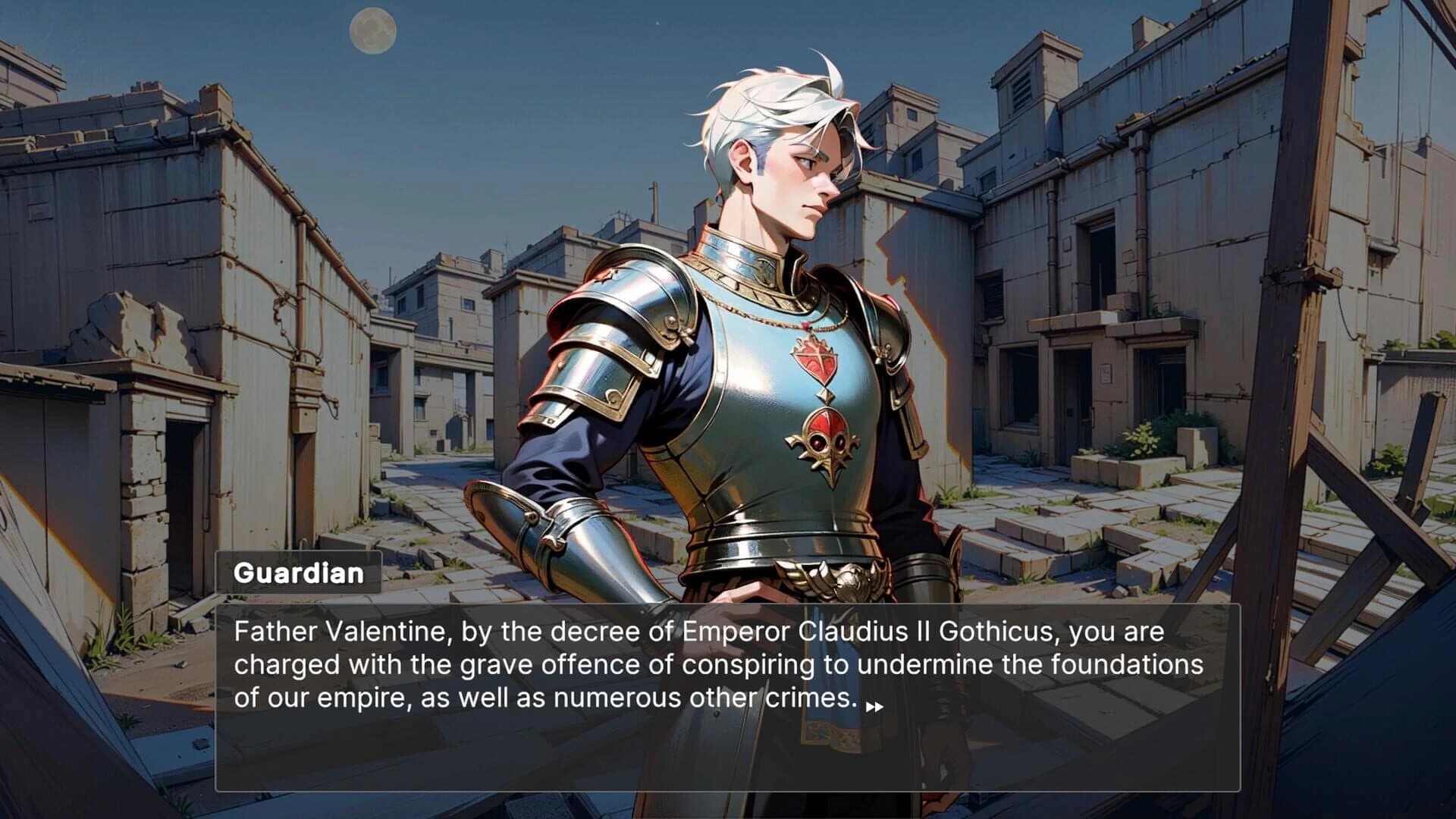 The First Valentine screenshot 5