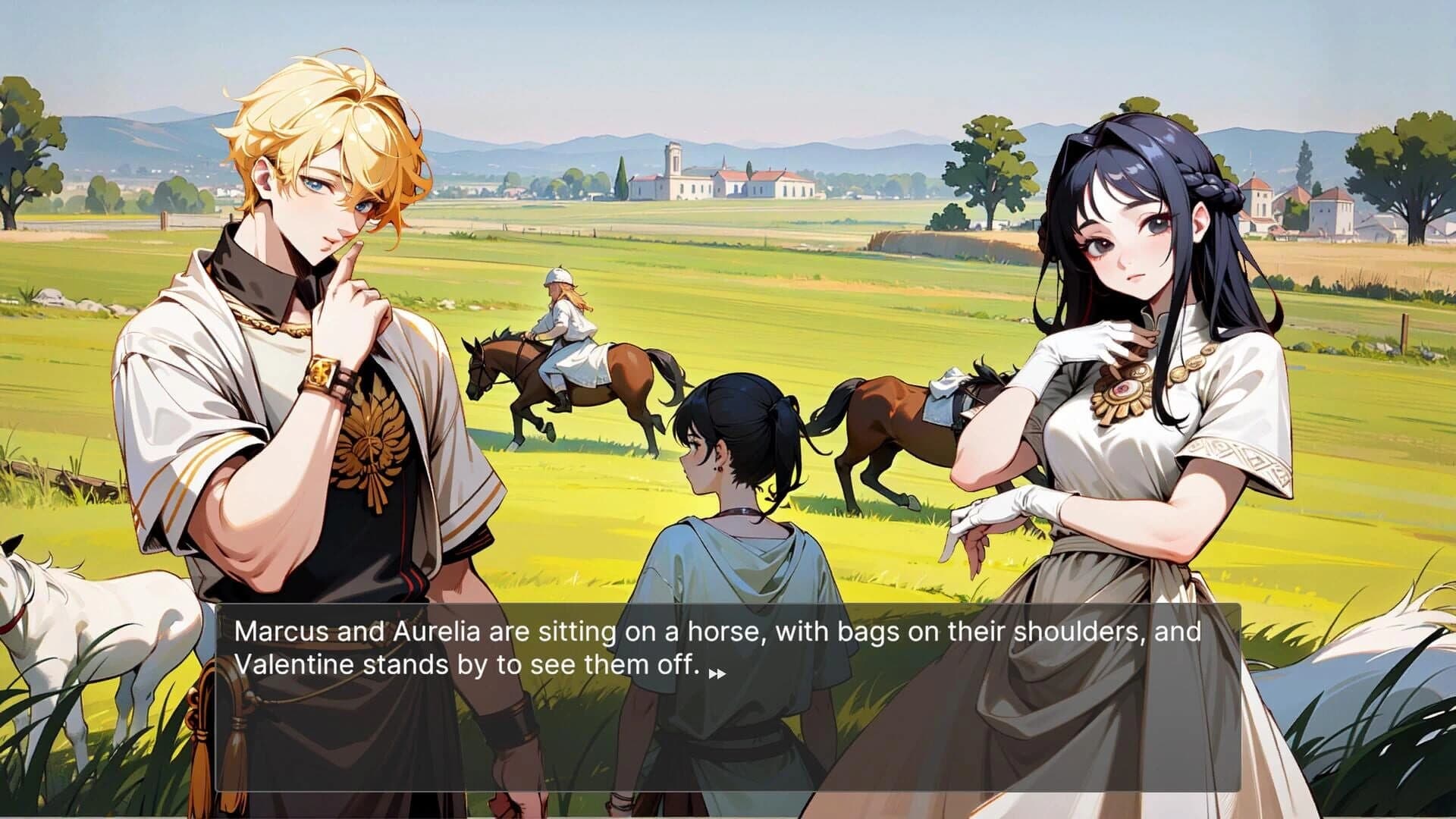 The First Valentine screenshot 2