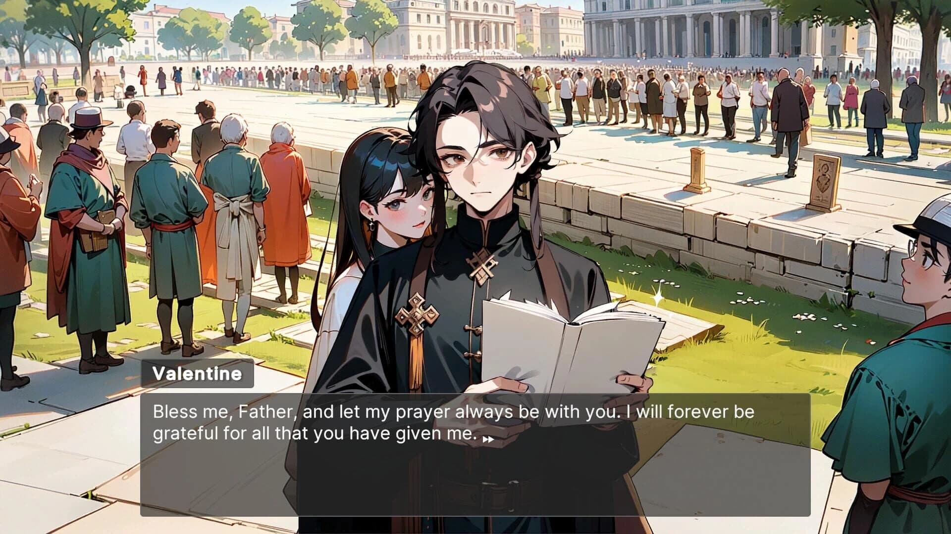 The First Valentine screenshot 8