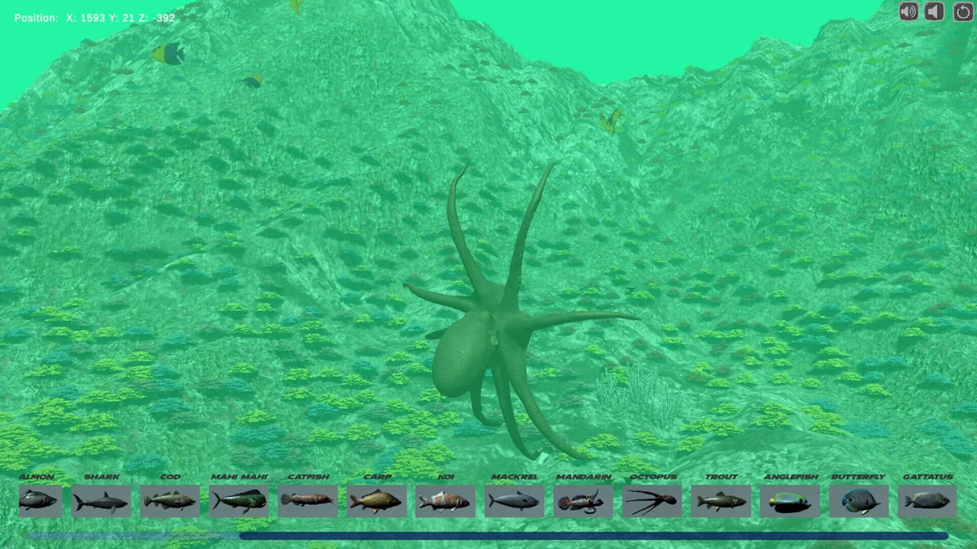 The Fish screenshot 5