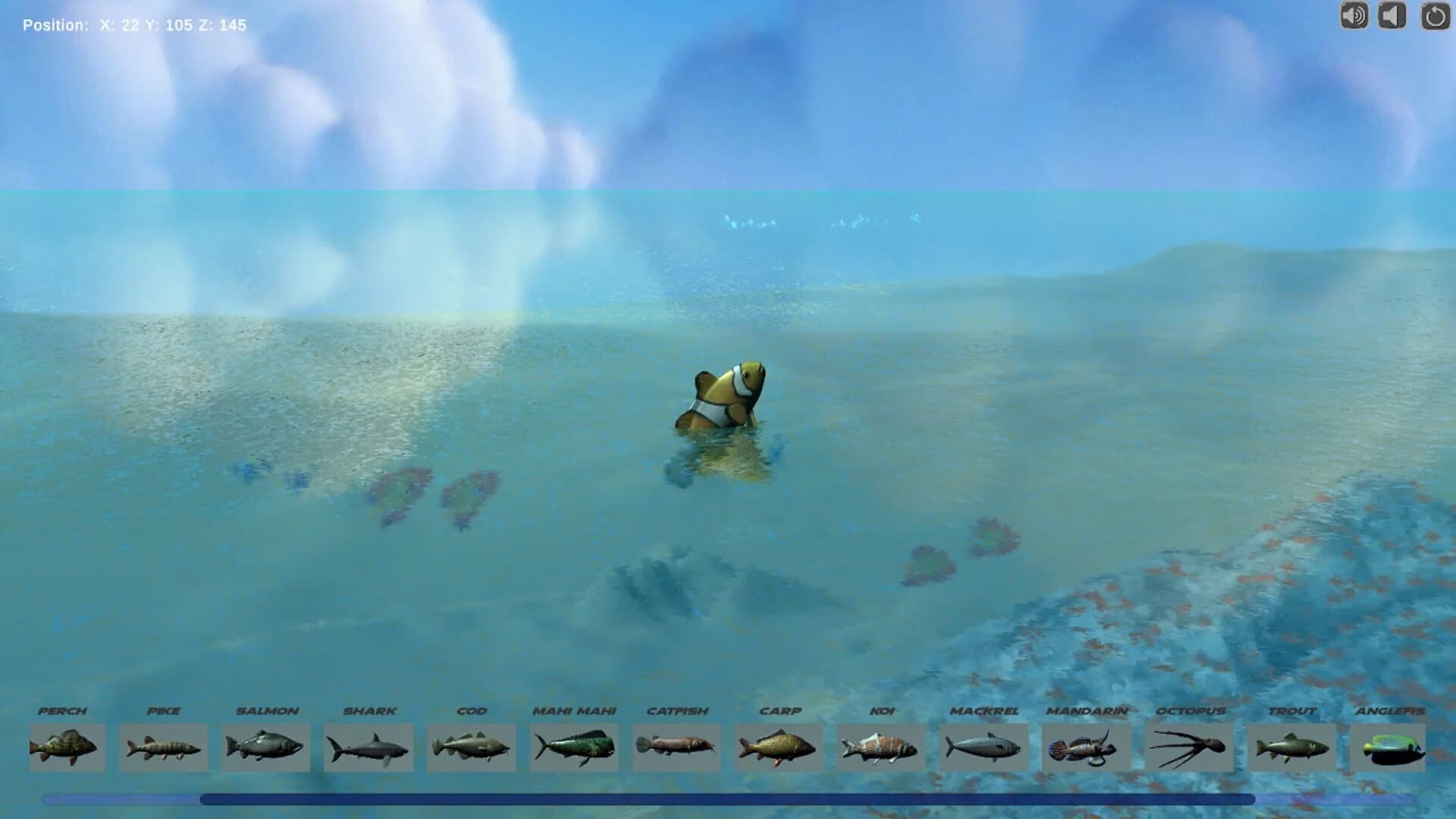 The Fish screenshot 3