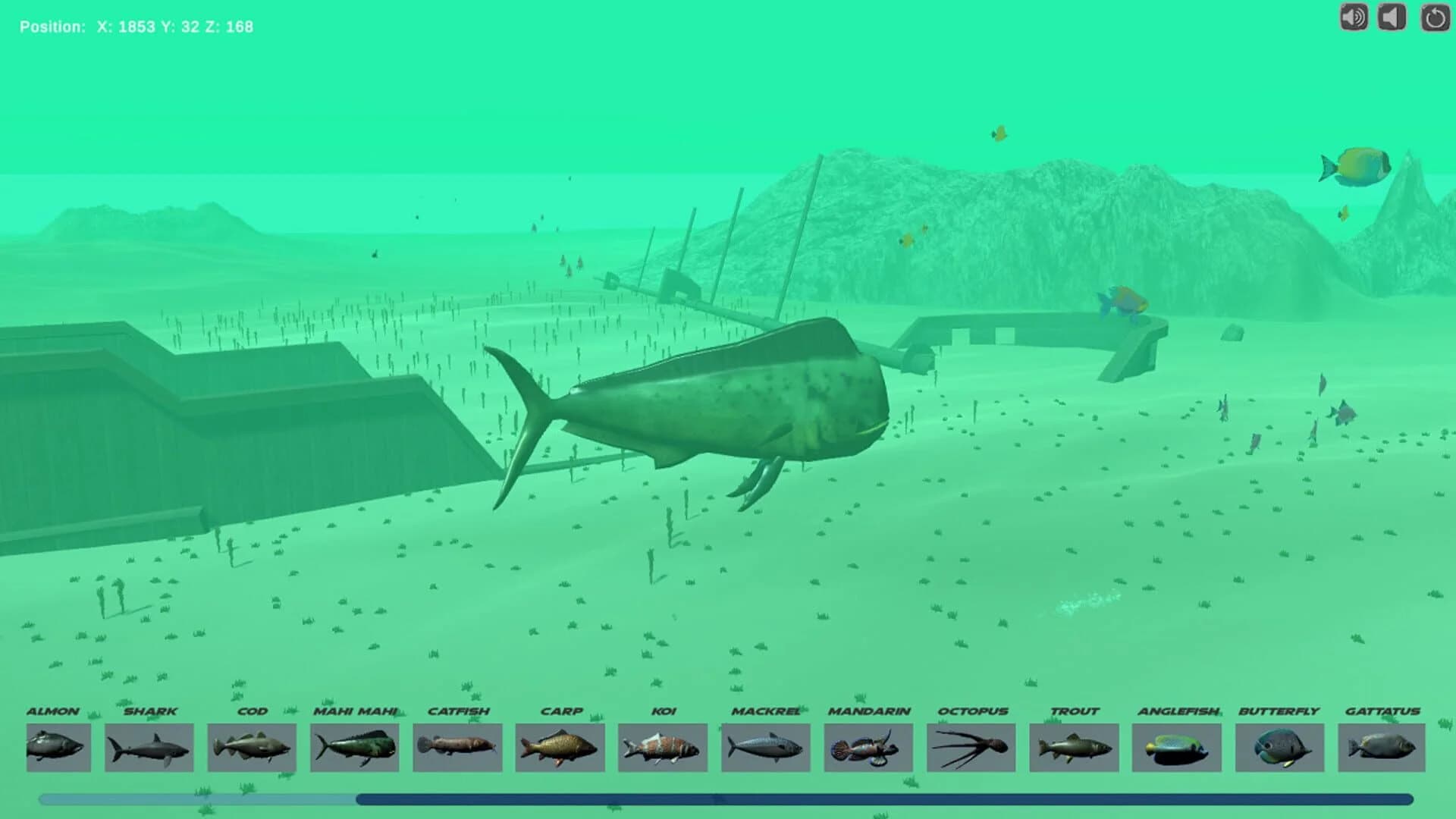 The Fish screenshot 4