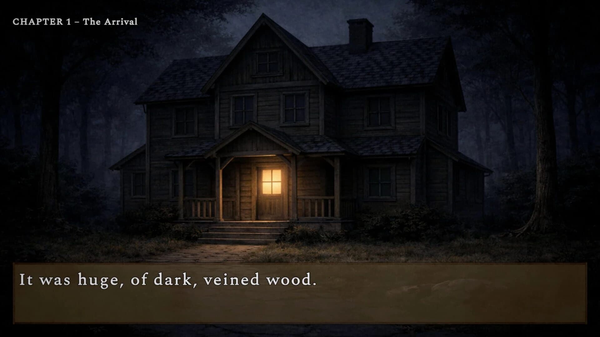 The Fissure screenshot 2