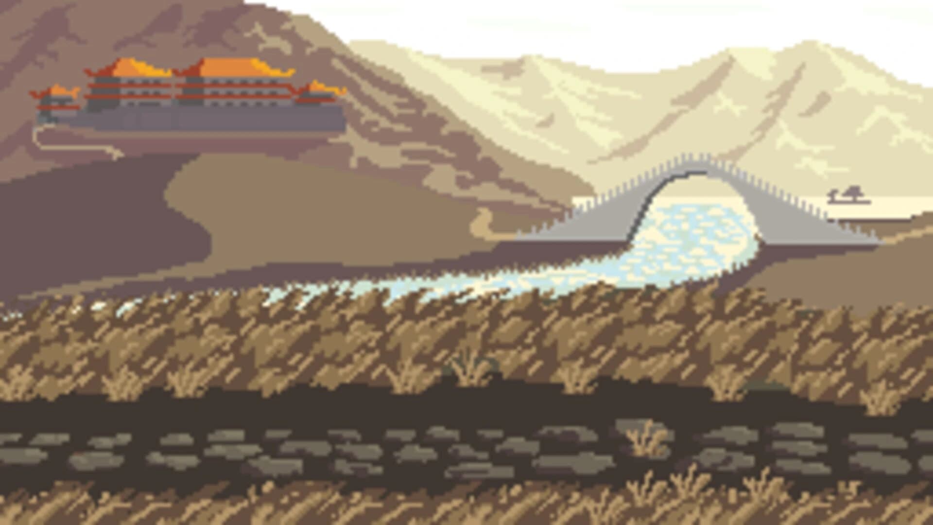 The Five Gods of Kung Fu screenshot 1
