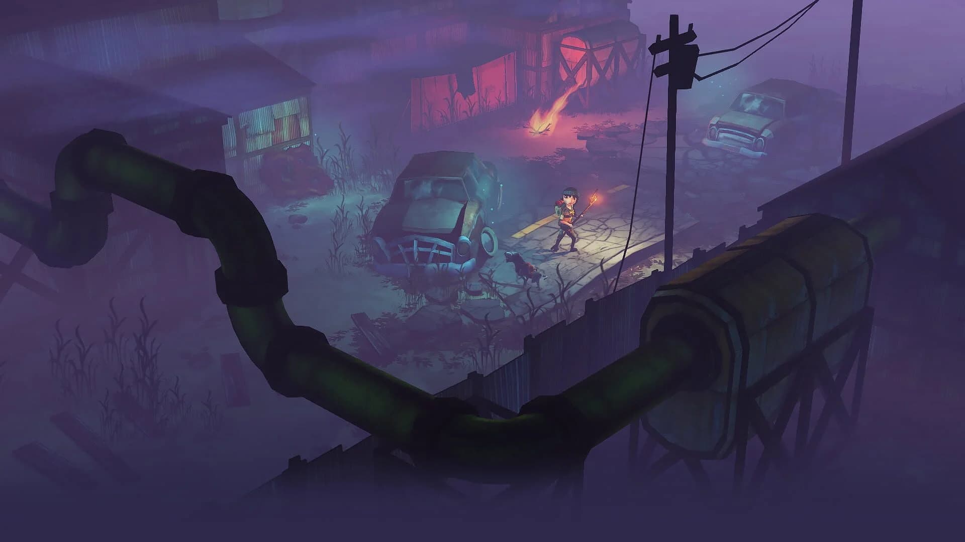 The Flame in the Flood screenshot 1
