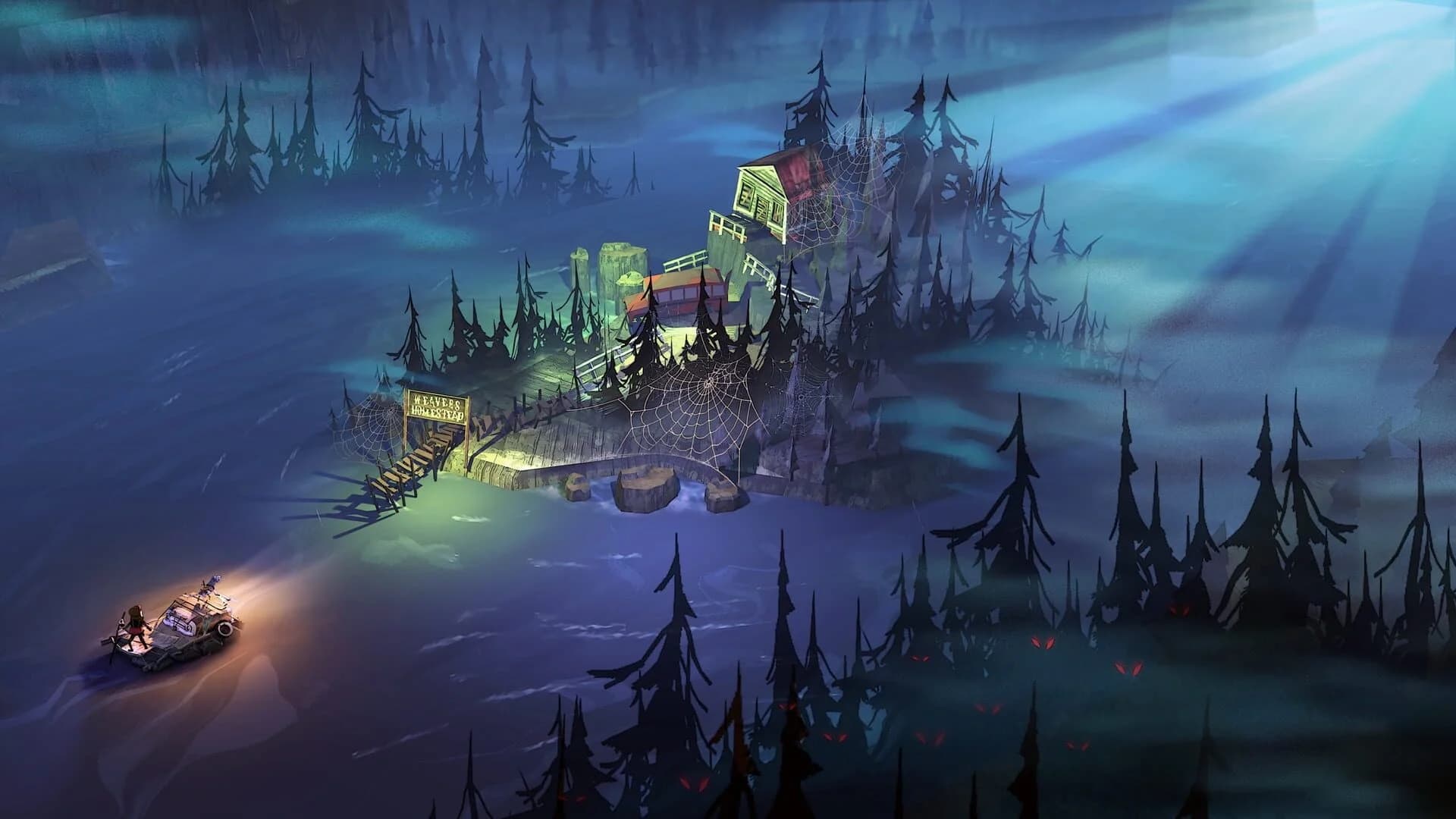 The Flame in the Flood: Complete Edition screenshot 5