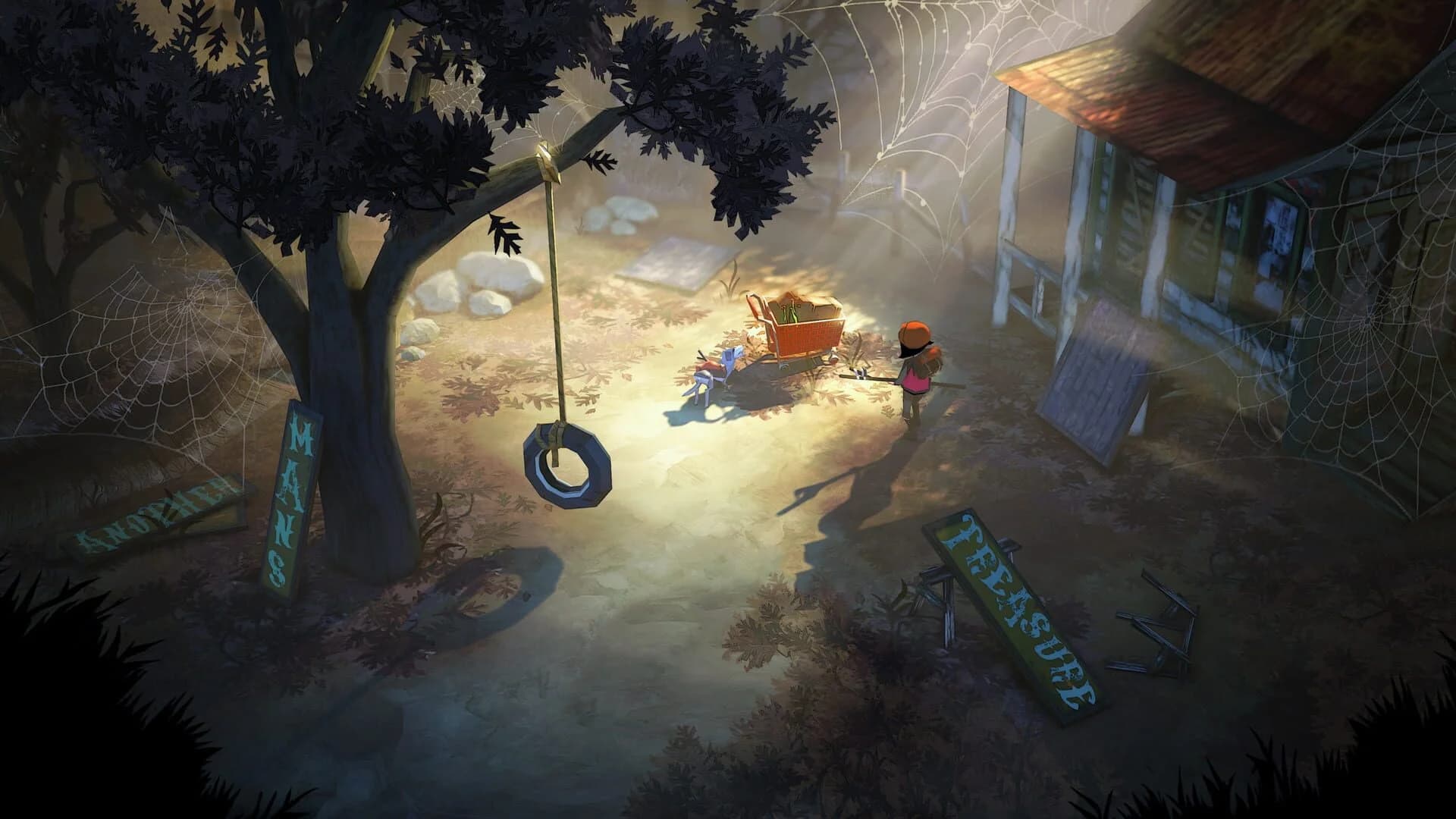 The Flame in the Flood: Complete Edition screenshot 3
