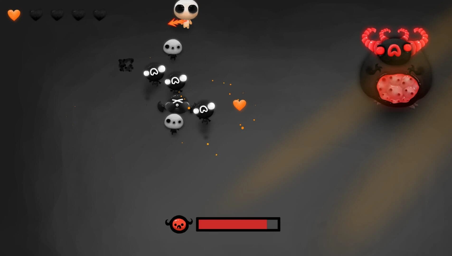 The Flames screenshot 1