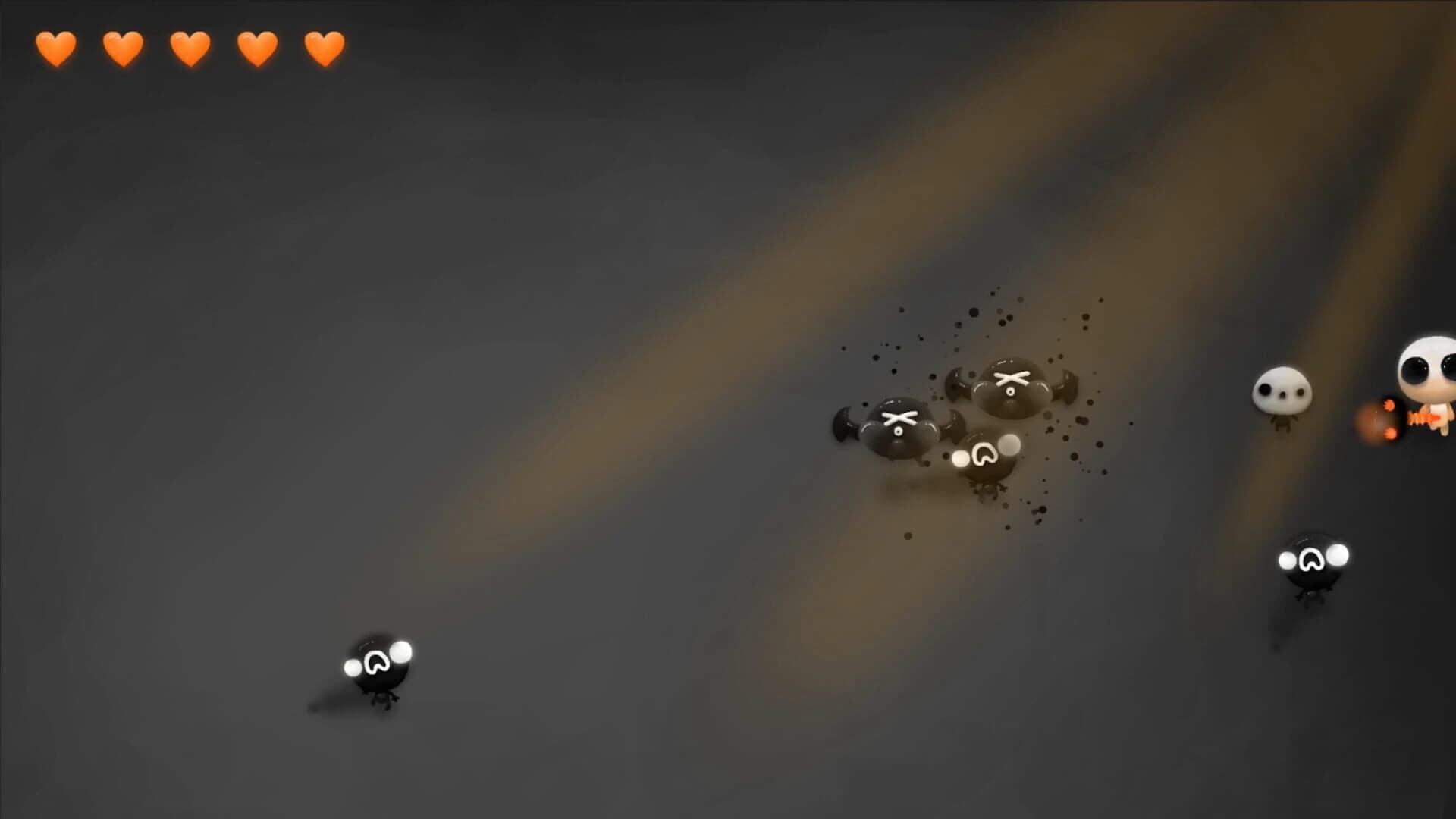 The Flames screenshot 2