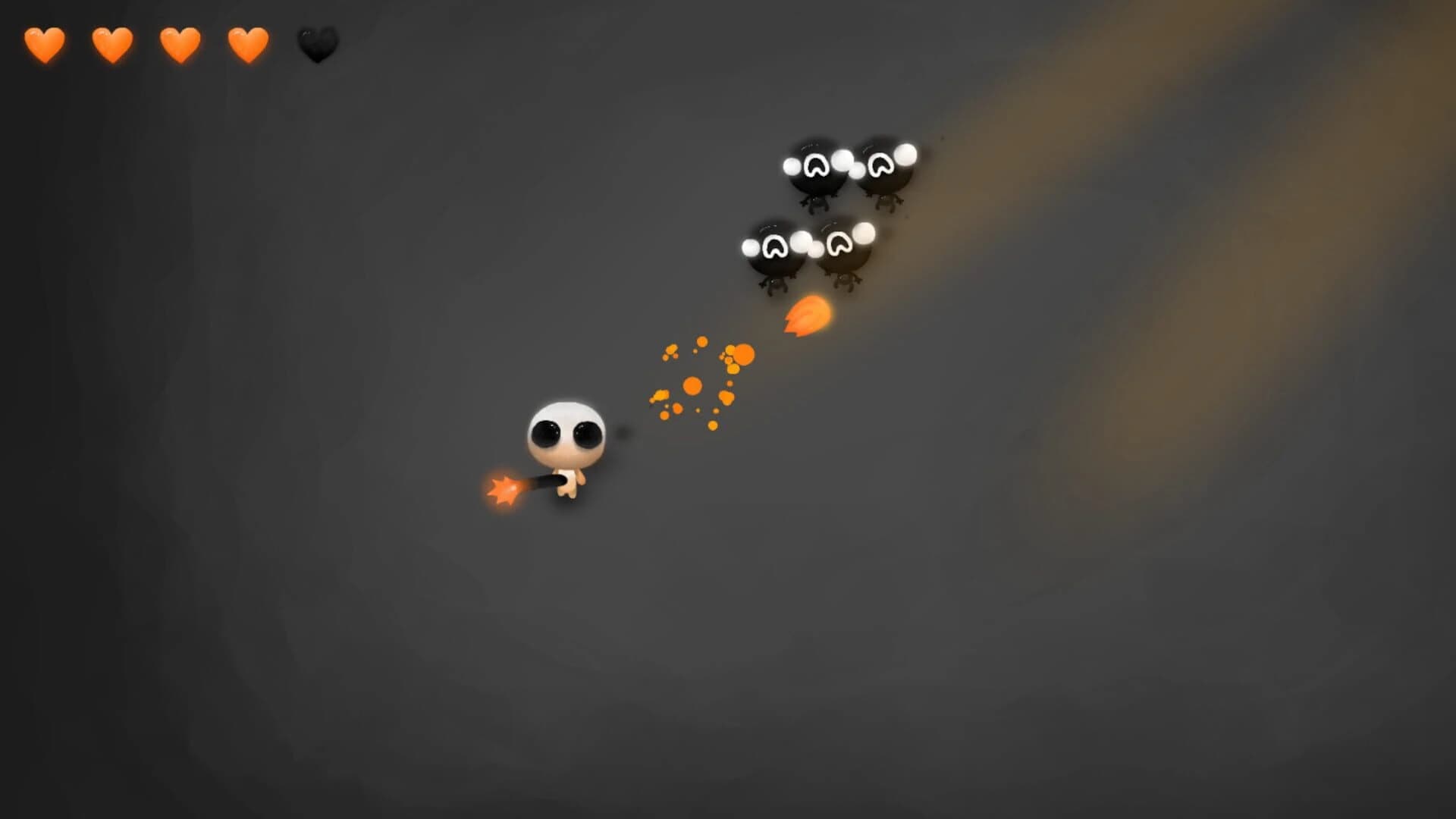 The Flames screenshot 4