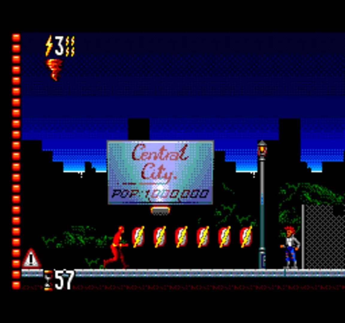 The Flash screenshot 2