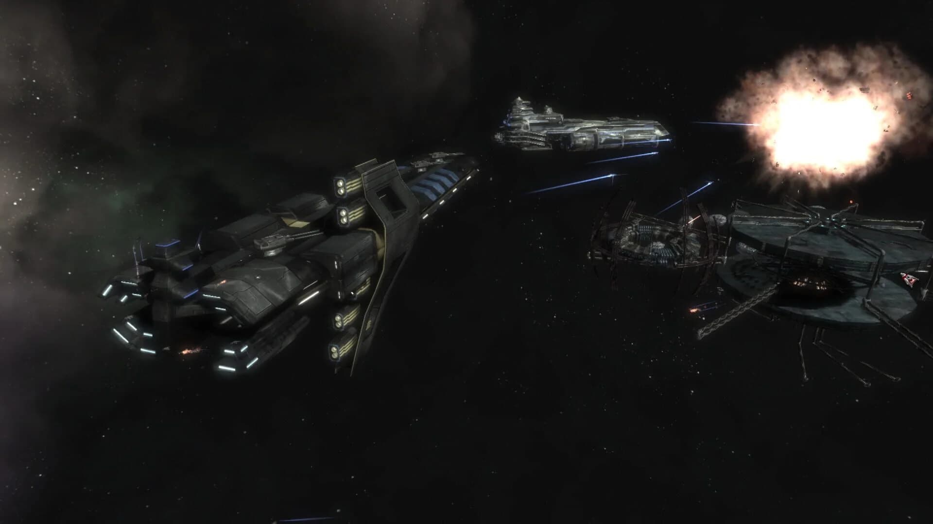 The Fleets of Sol screenshot 4