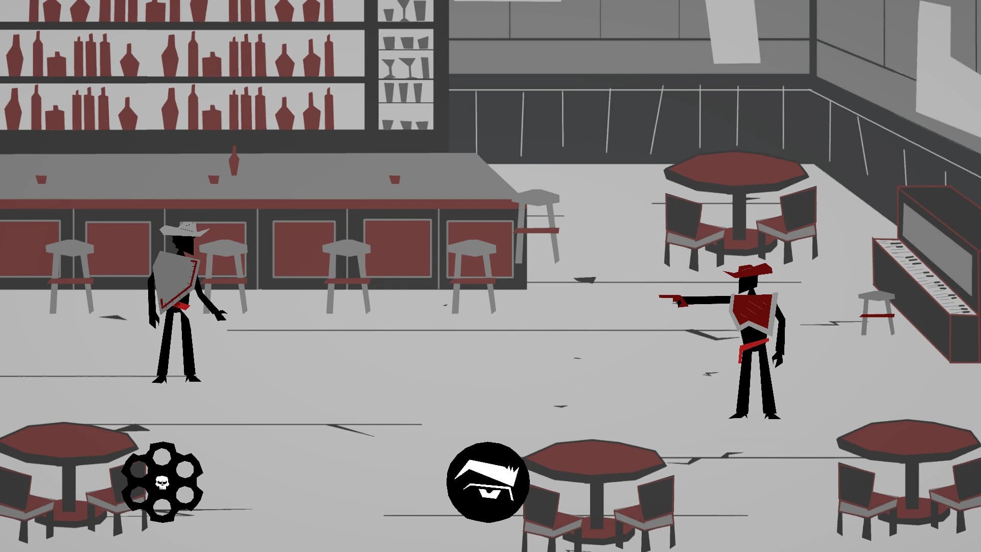 The Flinch: Unforgiven West screenshot 5
