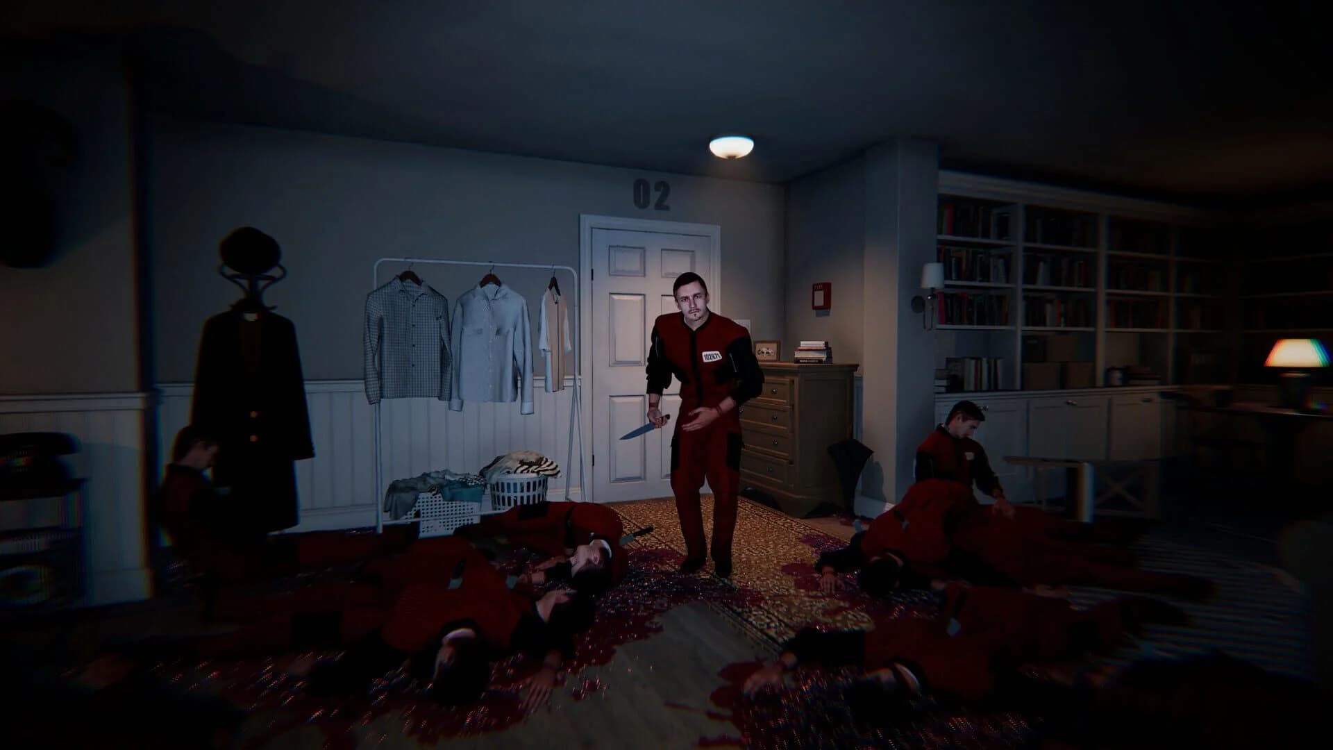 The Floor Above screenshot 1