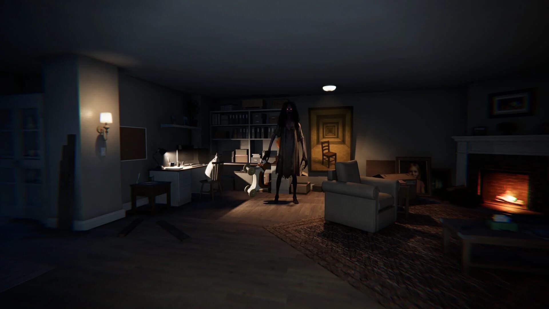 The Floor Above screenshot 3