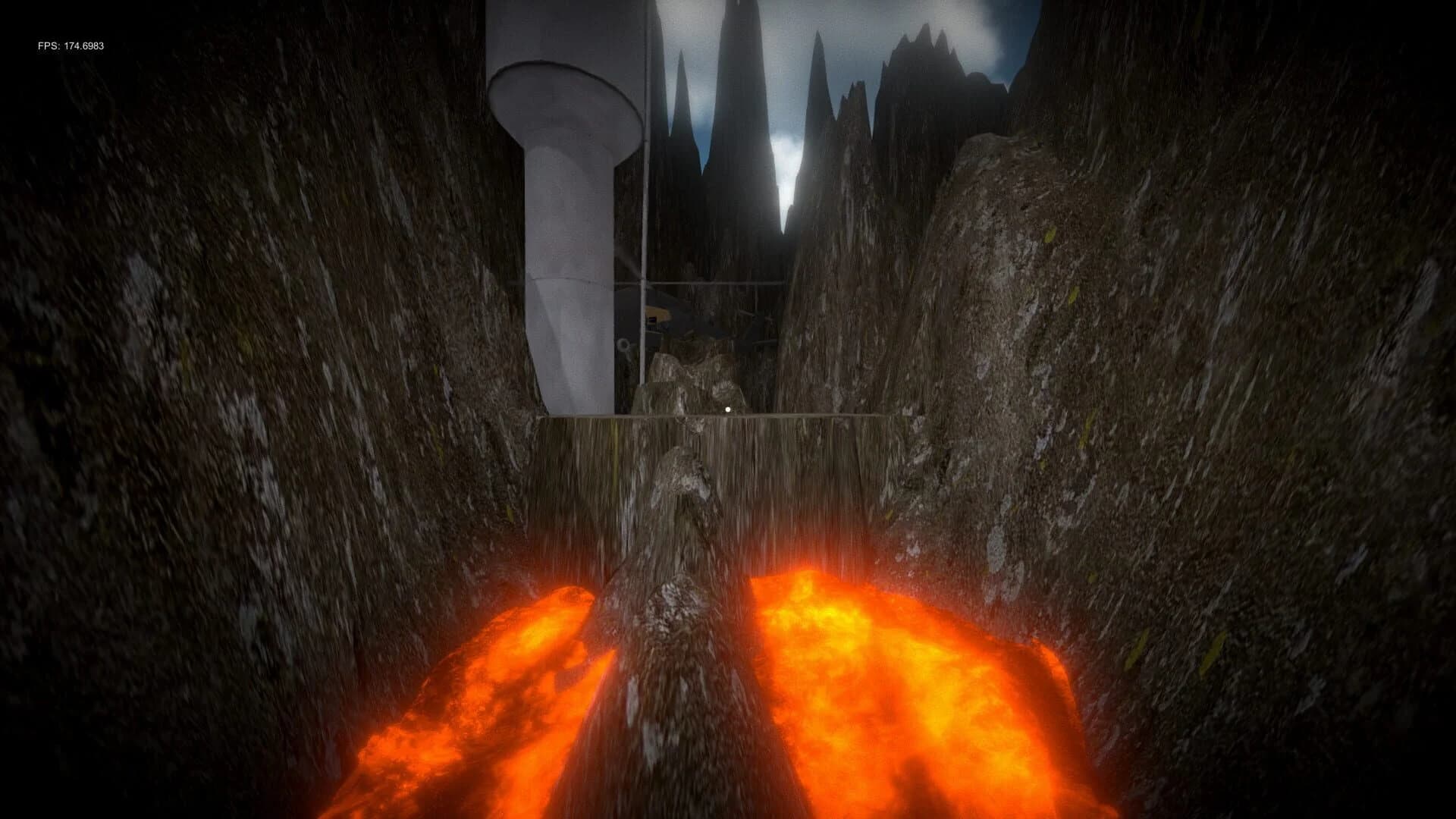 The Floor is Lava screenshot 2