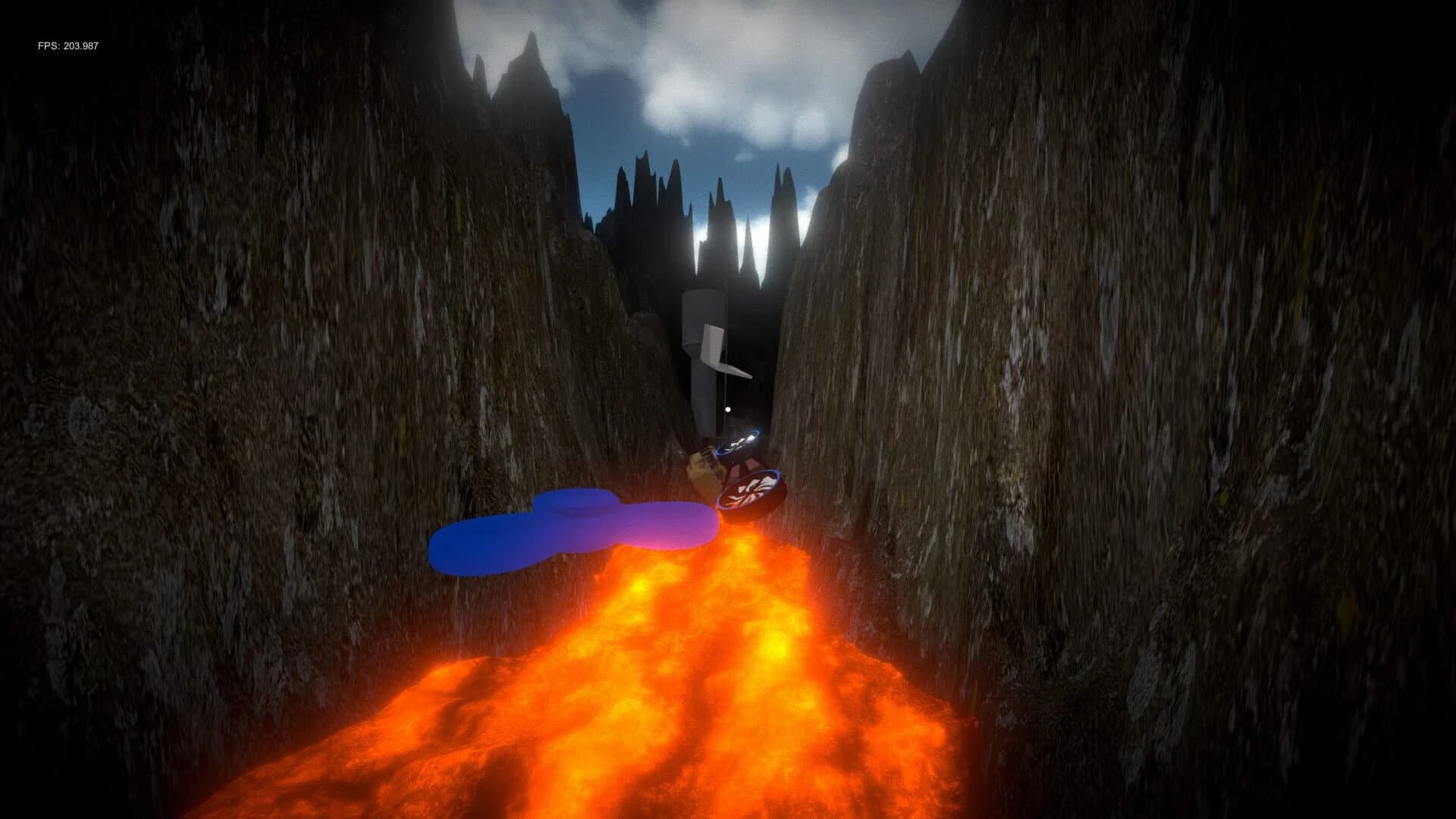 The Floor is Lava screenshot 5