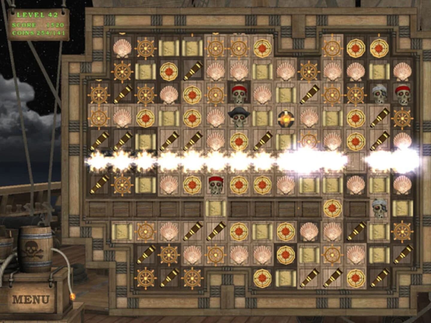 The Flying Dutchman screenshot 5