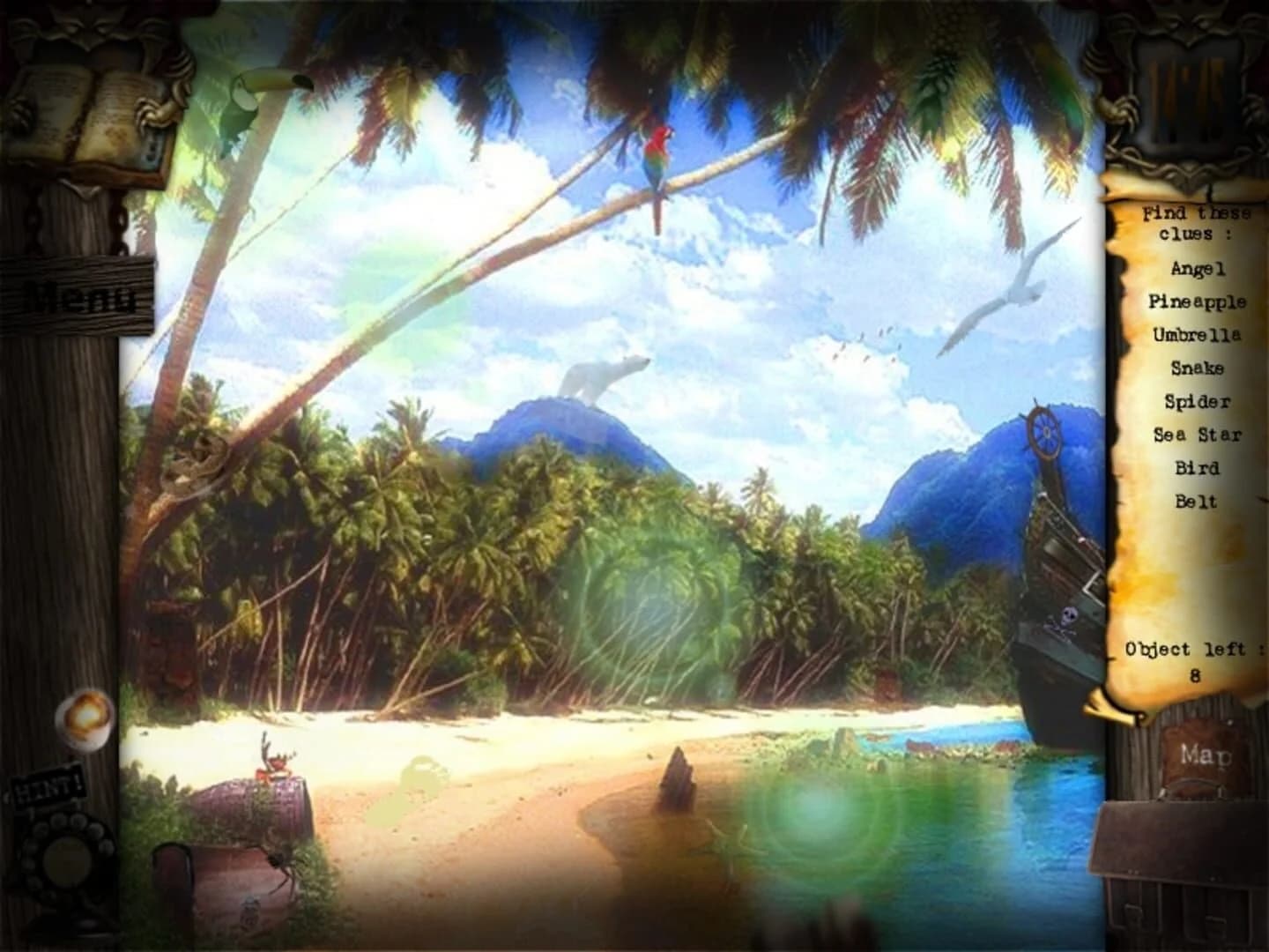 The Flying Dutchman screenshot 2