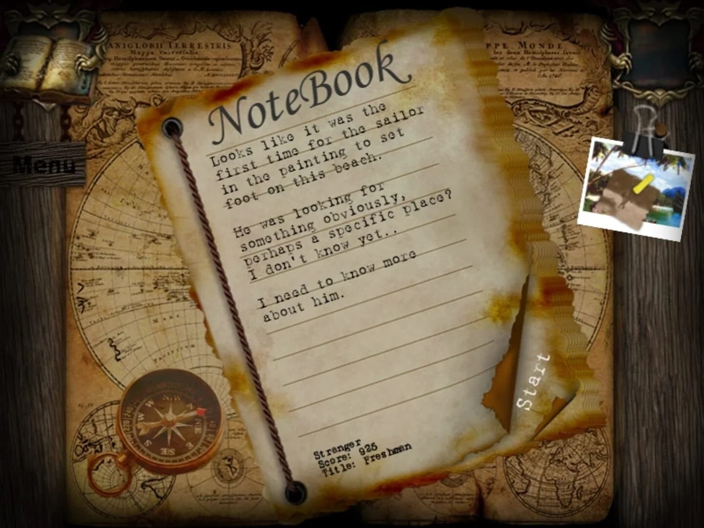 The Flying Dutchman screenshot 1