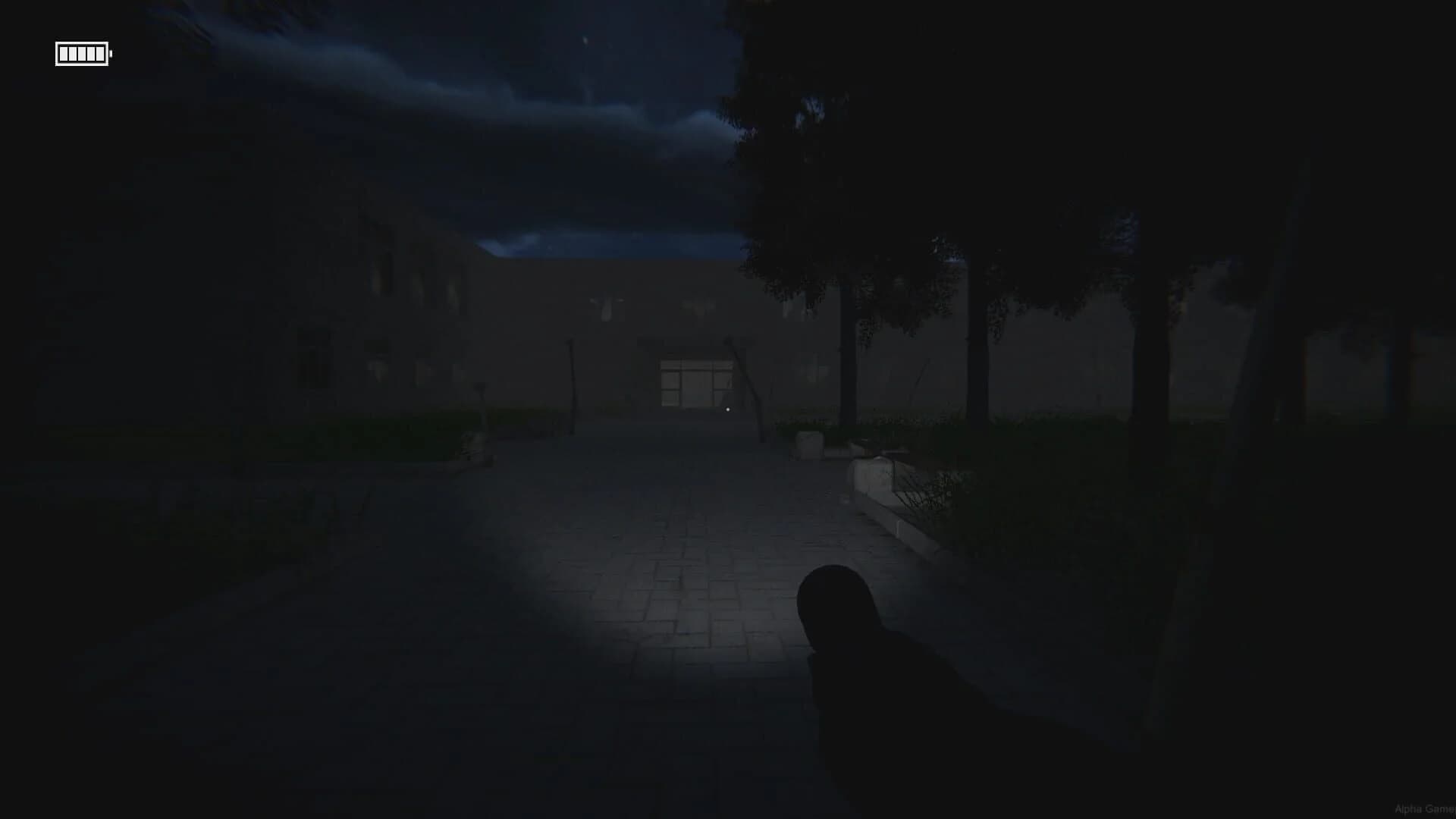 The Fog screenshot 1