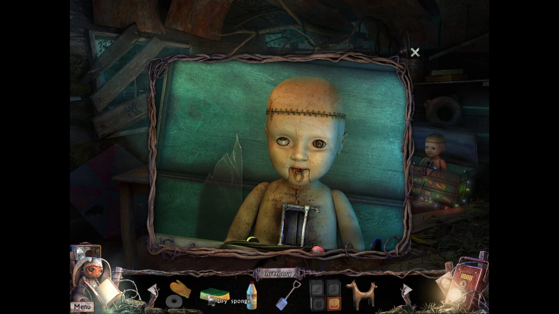 The Fog: Trap for Moths screenshot 4