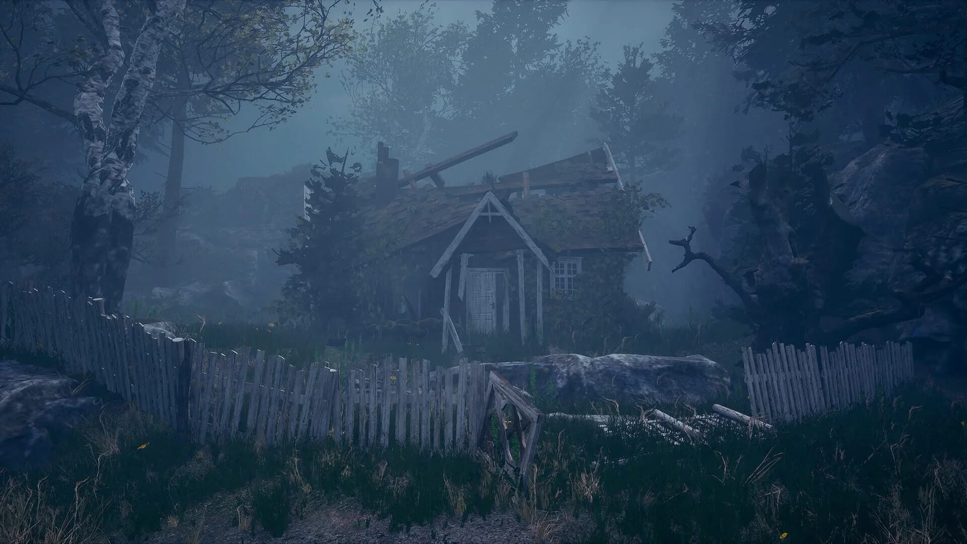 The Fold: Ingression screenshot 1