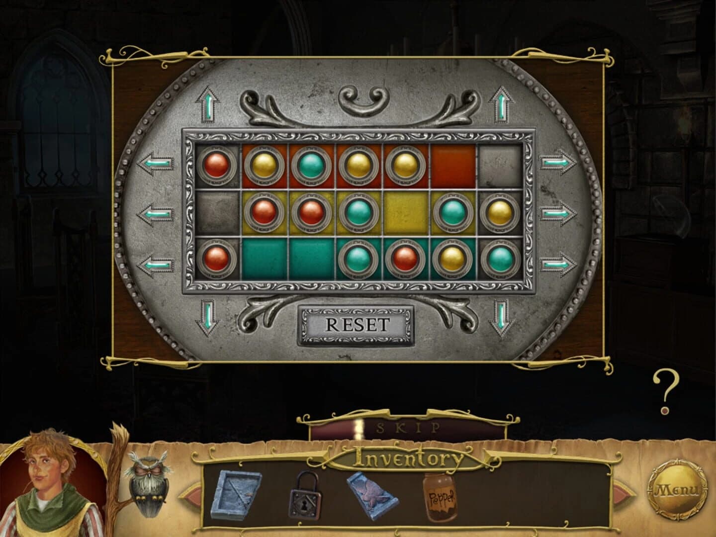 The Fool screenshot 4