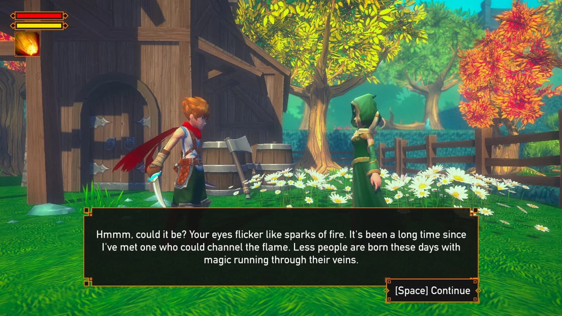 The Forbidden Arts screenshot 5