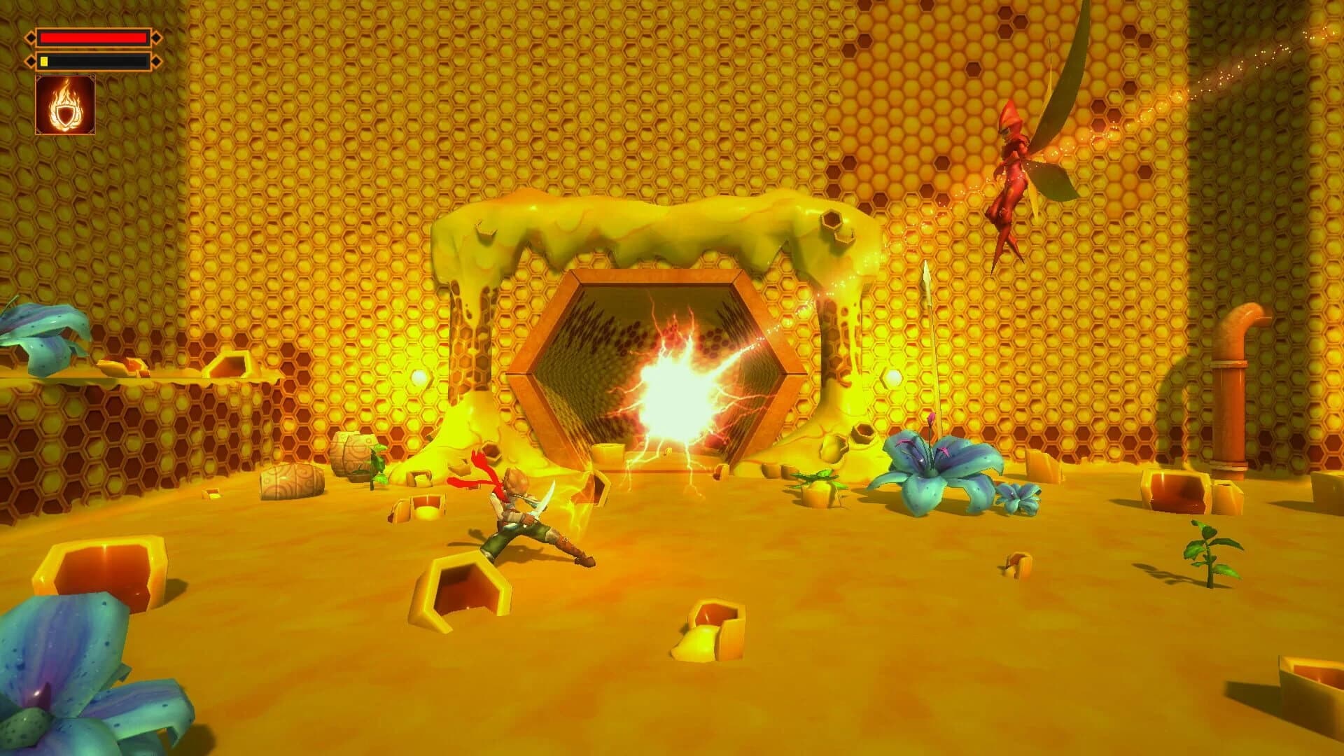 The Forbidden Arts screenshot 3