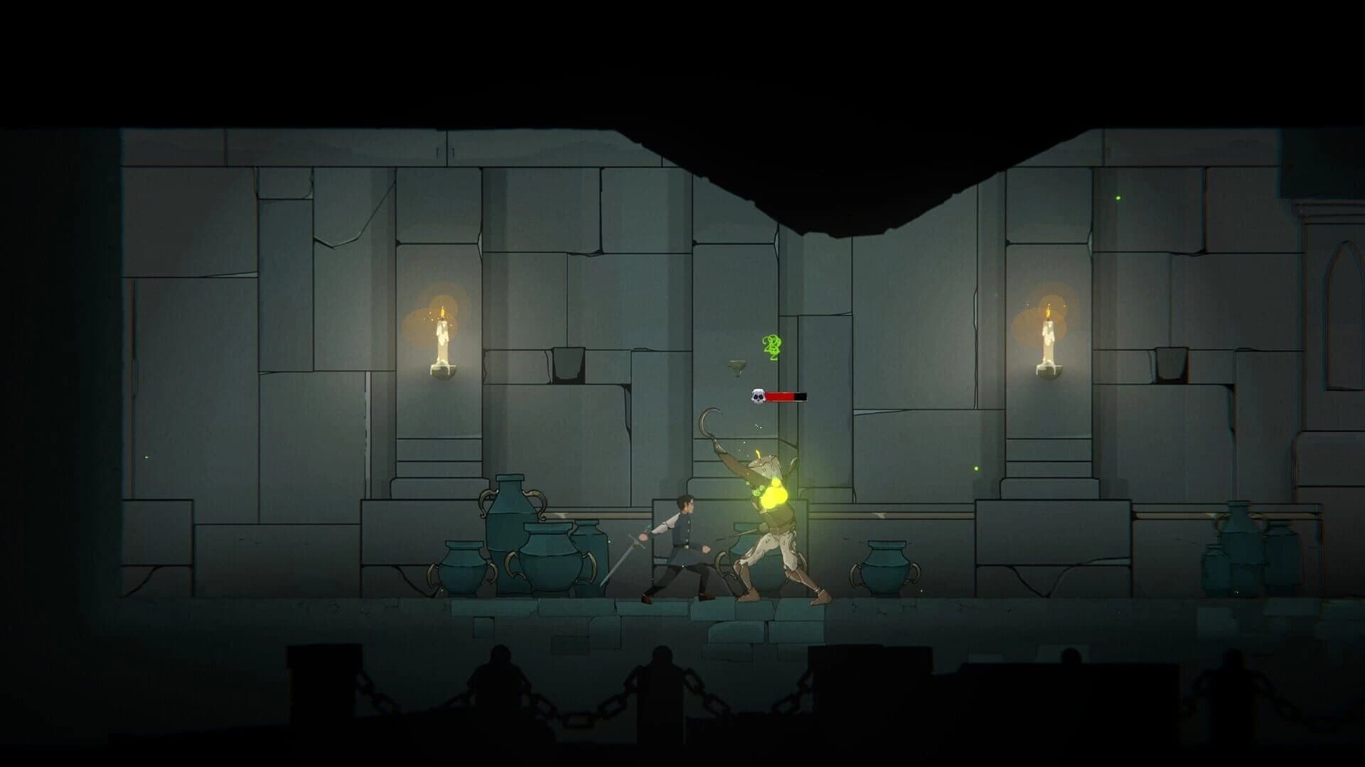 The Foreigner screenshot 1