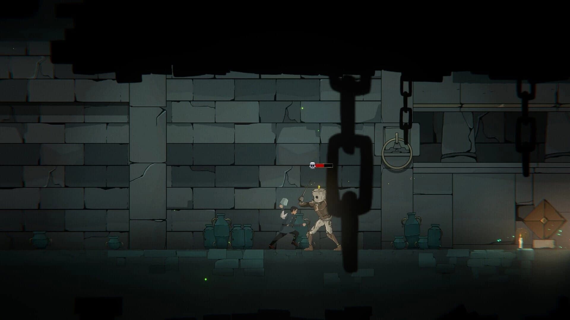 The Foreigner screenshot 5