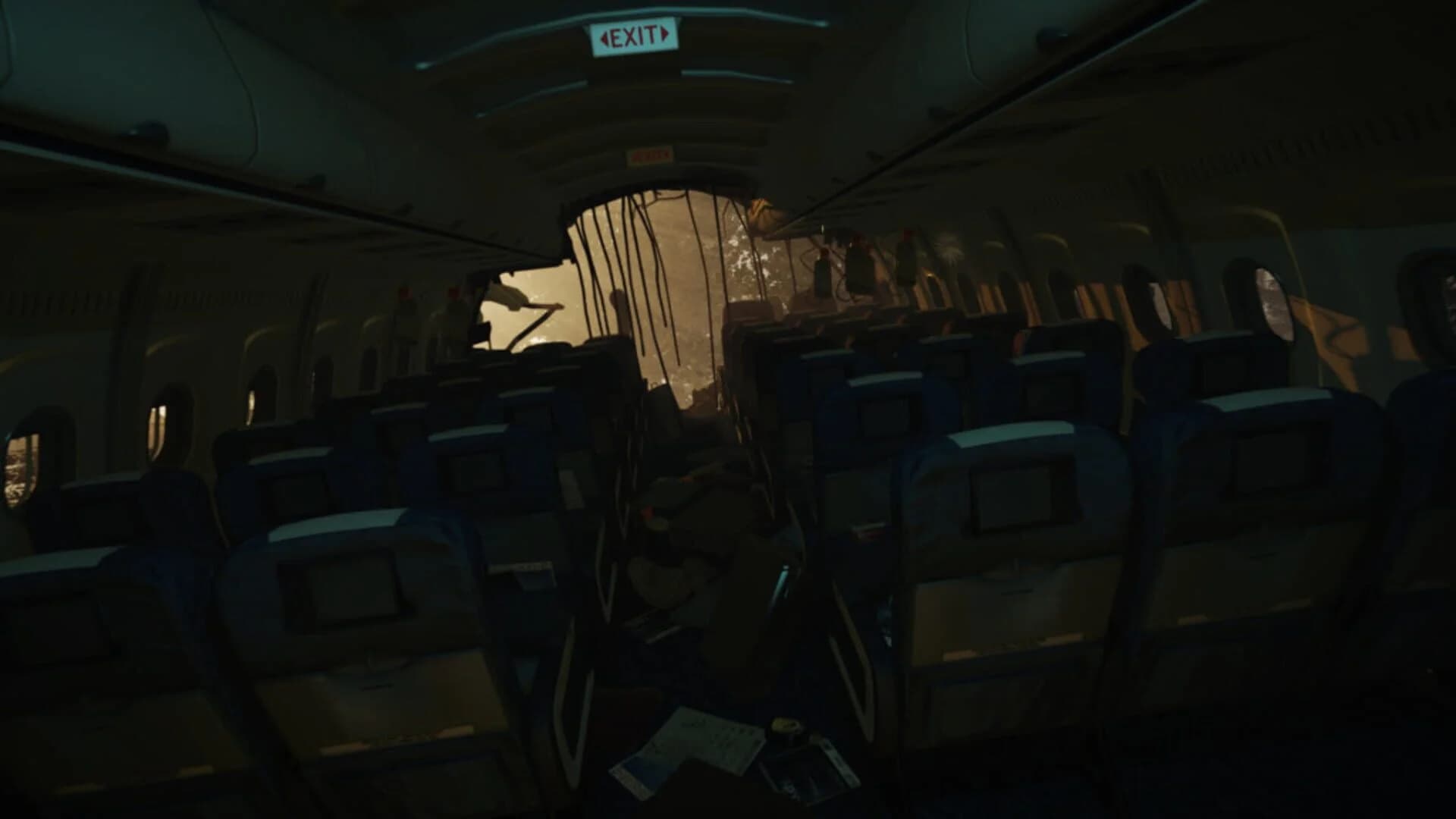 The Forest screenshot 2