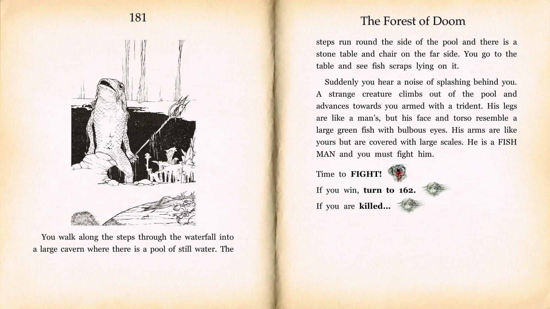 The Forest of Doom screenshot 4