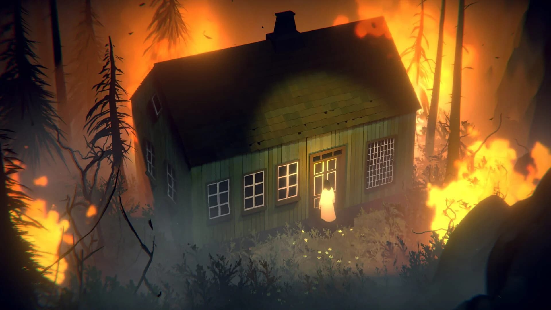 The Forest Quartet screenshot 5