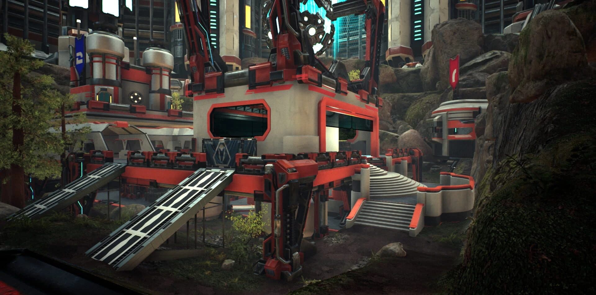 The Forge Arena screenshot 3