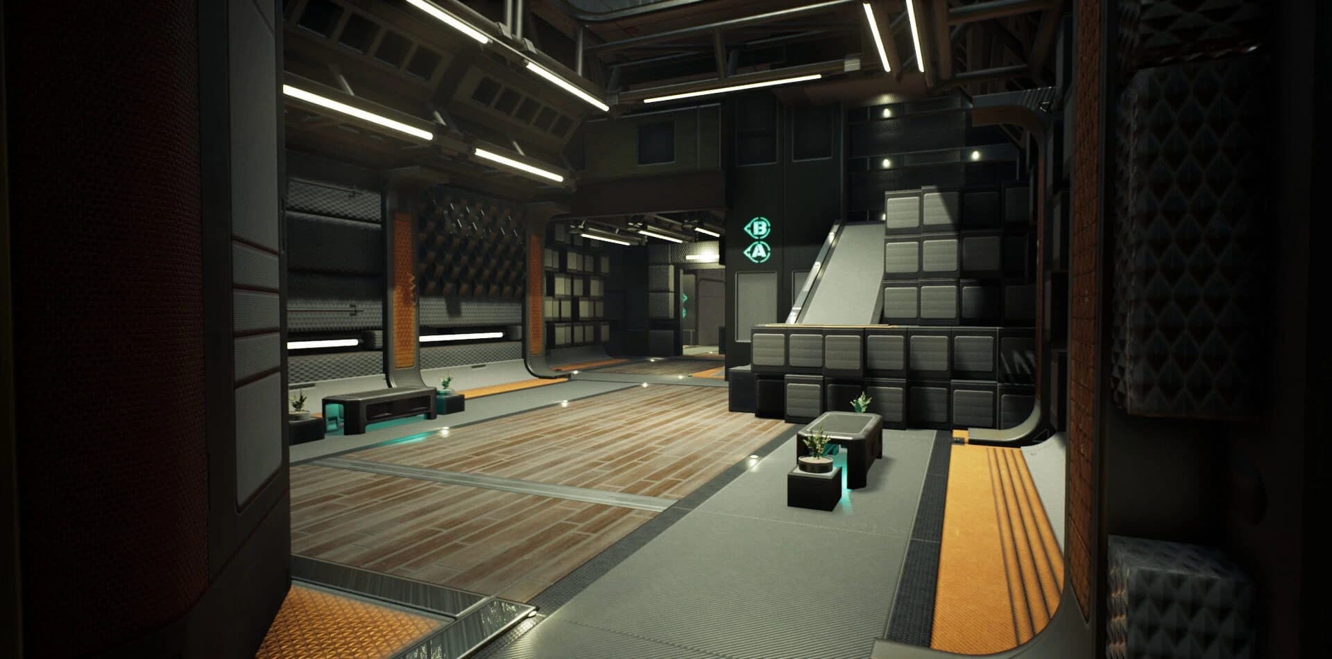 The Forge Arena screenshot 2