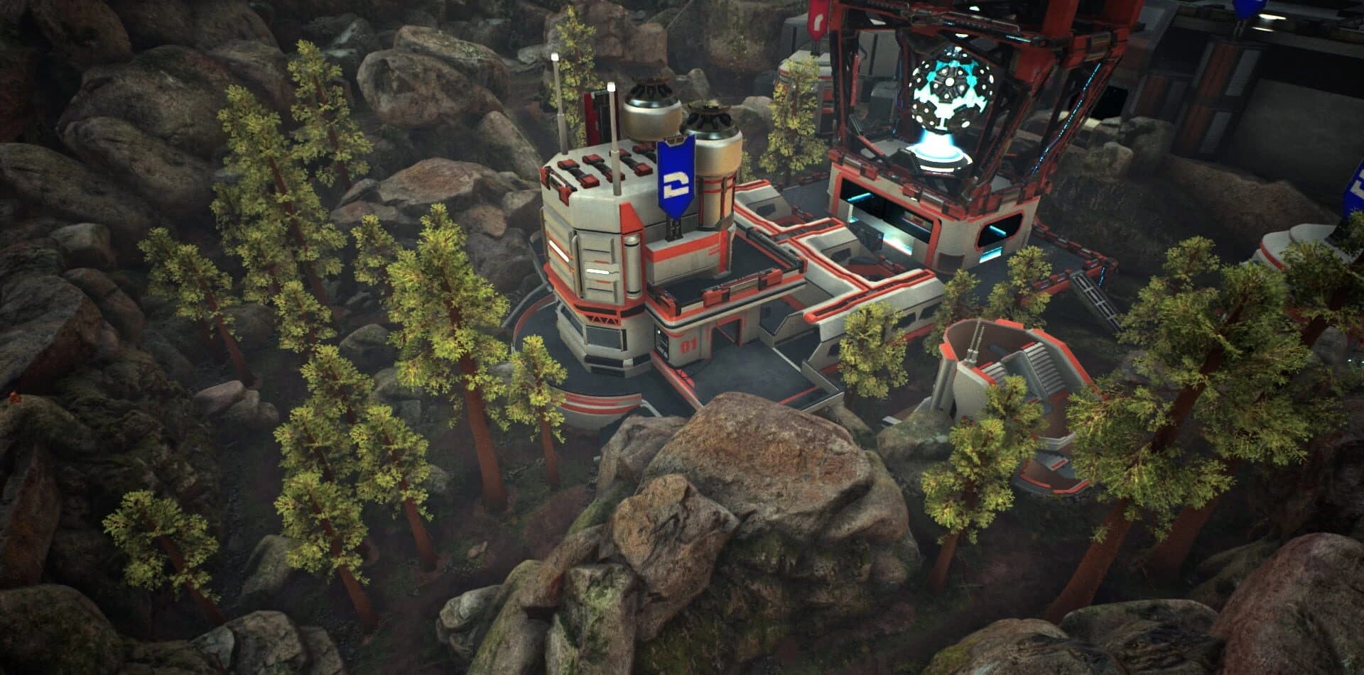 The Forge Arena screenshot 4