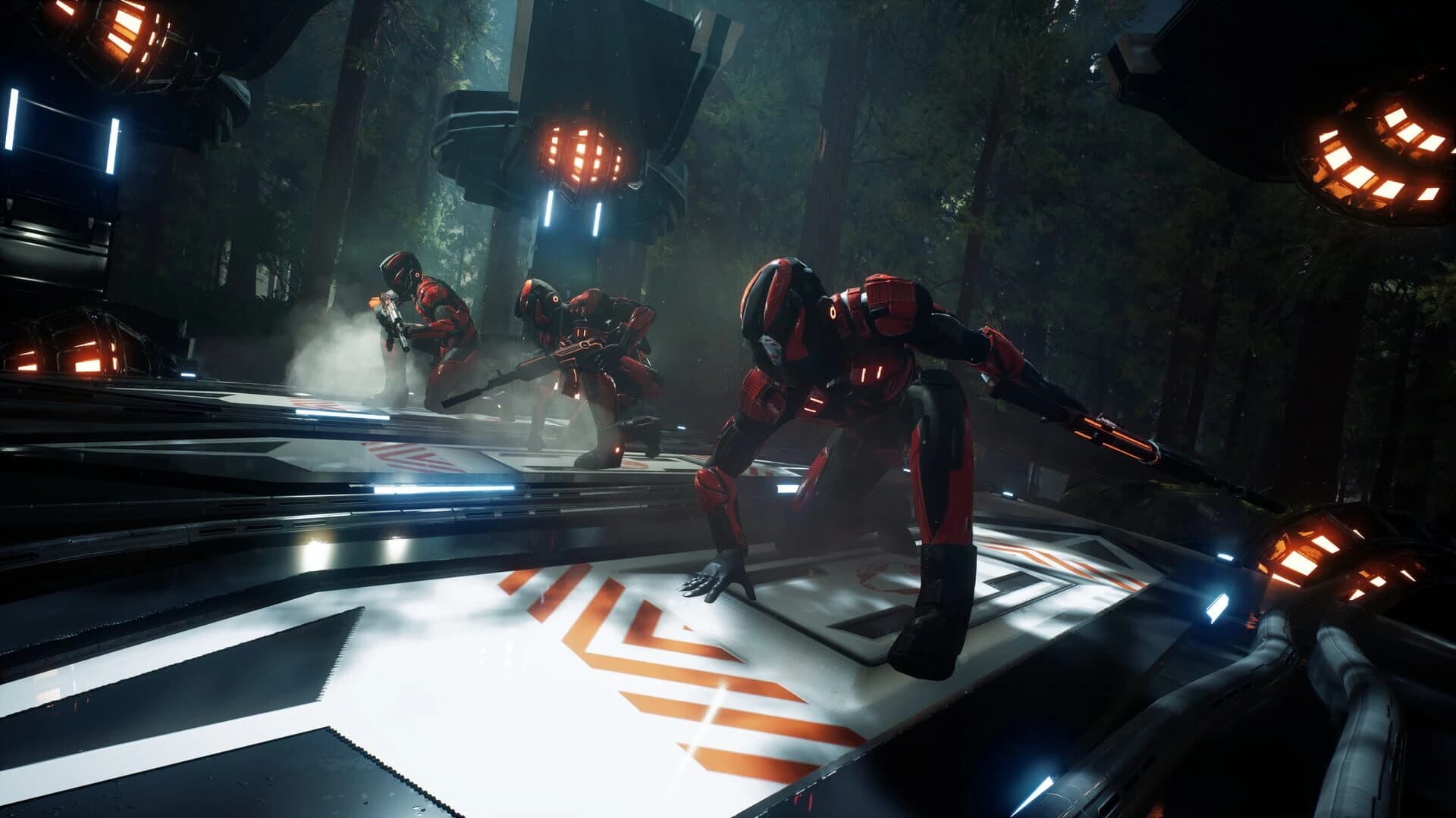 The Forge Arena screenshot 1